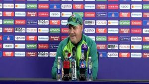 'Looking forward to meeting them in final again': Pakistan team director after defeat against India