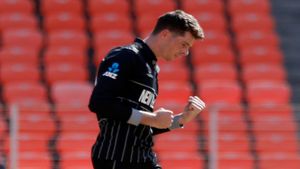 NZ vs NED World Cup 2023: Mitchell Santner creates multiple records after 5-wicket haul