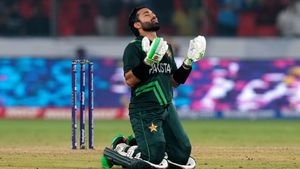 ICC World Cup 2023: Indian Lawyer claims to receive death threats from terrorist group for filing complaint against Mohammad Rizwan