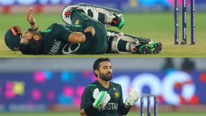 PAK vs SL: Pakistan's Mohammad Rizwan shows spirit of a soldier to go bang bang vs Sri Lanka in record chase