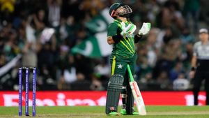 Mohammad Rizwan Controversy: Complaint filed against Pakistan player by Indian lawyer for breaching ICC Code of Conduct