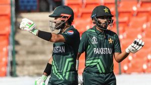 Pakistan vs Netherlands, World Cup 2023 Match 2: Awards List, Man of The Match, Key Stats, Presentation Ceremony