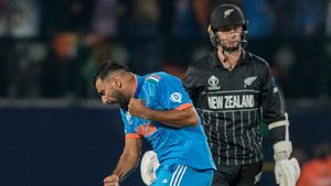 IND vs NZ: Record-breaking Mohammed Shami too hot for New Zealand after warming bench in first four games