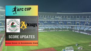 Mohun Bagan vs Bashundhara Kings Highlights: MBSG 2-2 BSK | Mariners stay top despite draw