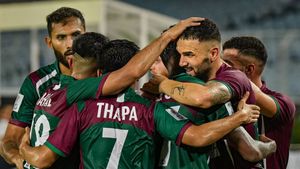 ISL 2023-24 Chennaiyin FC vs Mohun Bagan Highlights: CFC 1 - 3 MBSG at FT, Petratos, Cummings and Manvir strikes a win for the Mariners