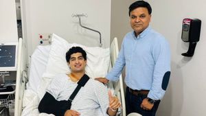Naseem Shah undergoes shoulder surgery, asks fans to pray for Pakistan in World Cup 2023