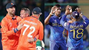 Netherlands vs Sri Lanka Live Streaming & TV Channels: How To Watch NED vs SL ICC World Cup 2023 Match 19?