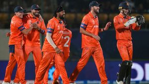 SL vs NED Dream11 Prediction, Playing XI, Squads, weather for Sri Lanka vs Netherlands World Cup 2023 Match 19
