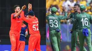 Netherlands vs Bangladesh Live Streaming & Telecast: How To Watch NED vs BAN ICC World Cup 2023 Match 28?