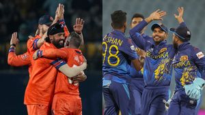 NED vs SL ODI Head To Head Stats & Record Ahead of ICC World Cup 2023 Match 19 in Ekana Stadium, Lucknow