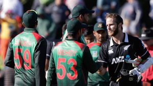 NZ vs BAN ODI Head To Head, New Zealand-Bangladesh Record in ODI World Cup Ahead of ICC World Cup 2023 Match 11
