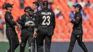 Who Won The Toss Today, NZ vs NED World Cup 2023 Match 6: New Zealand vs Netherlands toss result on October 9