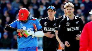 NZ vs AFG Live Streaming & Telecast: How To Watch ICC World Cup 2023 Match 16?