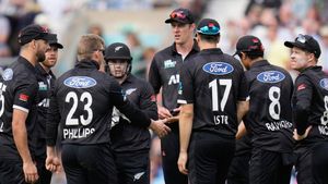ICC World Cup 2023: New Zealand's ODI World Cup History, Previous Performances and Key Stats