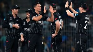 New Zealand vs Afghanistan World Cup 2023: NZ wins by 149 runs over AFG