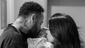 Neymar and his girlfriend Bruna Biancardi announce the Birth of their Daughter with Joy