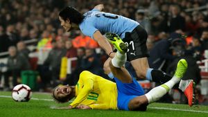 Neymar Injury: Will Brazilian star play against Mumbai City FC in AFC Champions League on November 6?