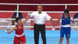 Asian Games 2023: Nikhat Zareen loses to Thailand's Raksat Chuthamat in semis, settles for a bronze