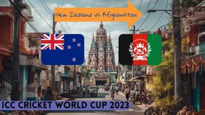 New Zealand vs Afghanistan, World Cup 2023 Match Prediction - NZ vs AFG Predicted Winner, H2H Record