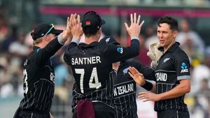 Who Won Yesterday World Cup 2023 Match: NZ vs BAN Result on October 13