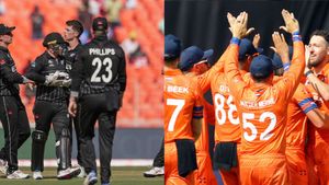 New Zealand vs Netherlands Playing 11 World Cup 2023: NZ vs NED Probable Lineup, Team News, Injury Update