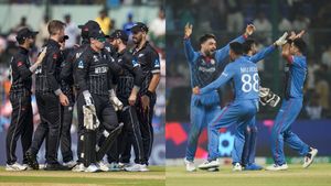 NZ vs AFG ODI Head To Head Stats & Record Ahead of ICC World Cup 2023 Match 16 in MA Chidambaram Stadium, Chennai