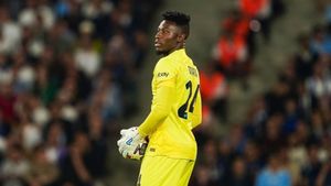 Inter Milan CEO Doesn't Rule Out Andre Onana's Return