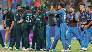 Pakistan vs Afghanistan Playing 11, World Cup 2023: PAK vs AFG Lineup, Team News, Injury Update