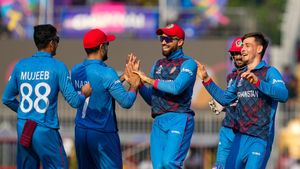 PAK vs AFG, World Cup 2023 Match 22: Awards List, Man of The Match, Key Stats, Presentation Ceremony