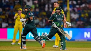 AUS vs PAK, World Cup 2023: Why was the DRS down at Chinnaswamy Stadium?