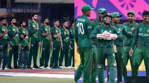 Pakistan vs Bangladesh Playing 11, World Cup 2023: PAK vs BAN Lineup, Team News, Injury Update