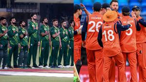 Pakistan vs Netherlands Playing 11, ICC World Cup 2023: PAK vs NED Probable Lineup, Team News and Injury Update