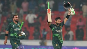 Who Won Yesterday World Cup 2023 Match: ENG vs BAN, PAK vs SL Result on October 10