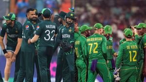 Pakistan vs South Africa Playing 11, World Cup 2023: PAK vs SA Lineup, Team News, Injury Update