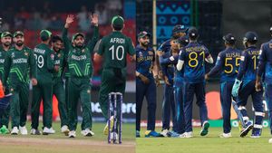 Pakistan vs Sri Lanka Playing 11 World Cup 2023: PAK vs SL Lineup, Team News, Injury Update
