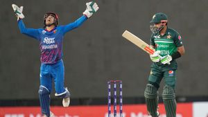 PAK vs AFG Dream11 Prediction, Playing XI, Squads, weather for Pakistan vs Afghanistan World Cup 2023 Match 22