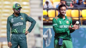 Who Won the Toss Today, PAK vs BAN World Cup 2023 Match 31: Pakistan vs Bangladesh Toss Result on October 31