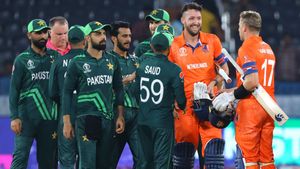 ICC Cricket World Cup 2023 Pakistan vs Netherlands: Saud Shakeel, Haris Rauf star in clinical win for Babar Azam-led side