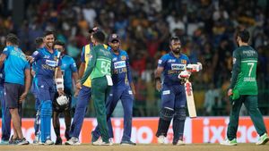 PAK vs SL Dream11 Prediction, Playing XI, Squads, weather for Pakistan vs Sri Lanka World Cup 2023 Match 8