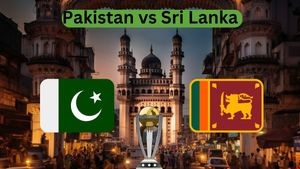 Pakistan vs Sri Lanka World Cup 2023 Match Prediction: Who will Win PAK vs SL Match 8