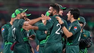 Yesterday World Cup 2023 Match Result: Pakistan vs South Africa on October 28