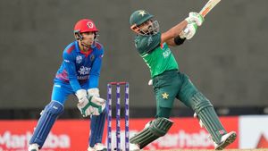 Pakistan vs Afghanistan ODI Head To Head Stats & Record Ahead of ICC World Cup 2023 Match 22 in Chennai