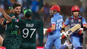 Pakistan vs Afghanistan Live Streaming & Telecast: How To Watch PAK vs AFG ICC World Cup 2023 Match 22?