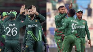 Pakistan vs Bangladesh ODI Head To Head Stats & Record Ahead of ICC World Cup 2023 Match 31 in Eden Gardens, Kolkata