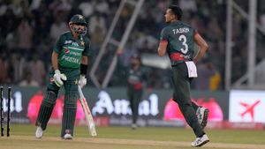 Pakistan vs Bangladesh Live Streaming & Telecast: How To Watch PAK vs BAN ICC World Cup 2023 Match 31?