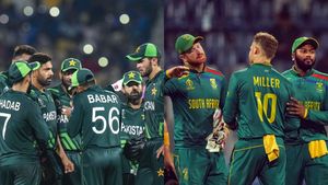 Pakistan vs South Africa ODI Head To Head Stats & Record Ahead of ICC World Cup 2023 Match 26 in Chennai