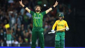 Pakistan vs South Africa Live Streaming & Telecast: How To Watch PAK vs SA ICC World Cup 2023 Match 26?
