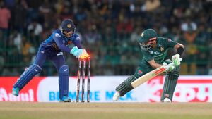 PAK vs SL ODI Head To Head Stats & Record in Rajiv Gandhi International Stadium Ahead of ICC World Cup 2023 Match 8