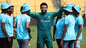 Pakistan Cricket Team Advocates Child Rights and Gender Equality