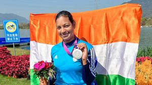 Para Asian Games 2023 Medal Tally on October 26: India Add More Medals On Day Four